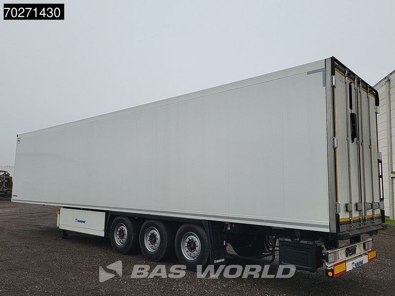 Krone Carrier Vector 1550 NEW Liftachse Palettenkasten - Semirremolque frigorífico: foto 2 Krone Carrier Vector 1550 NEW Liftachse Palettenkasten - Semirremolque frigorífico: foto 2