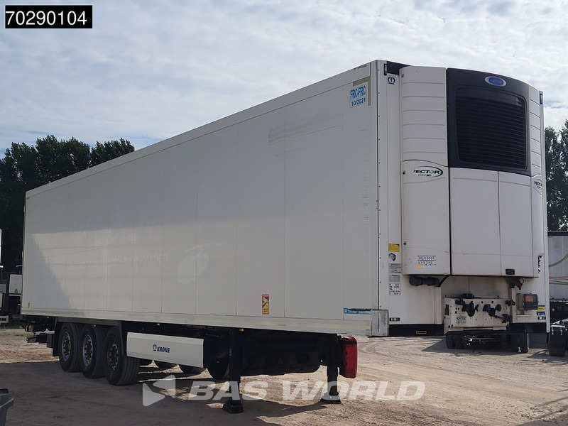 Krone SD 1 3 axles TUV 03/26 Schiebewand Dobbelstock - Semirremolque frigorífico: foto 3 Krone SD 1 3 axles TUV 03/26 Schiebewand Dobbelstock - Semirremolque frigorífico: foto 3