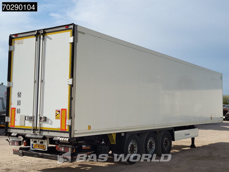 Krone SD 1 3 axles TUV 03/26 Schiebewand Dobbelstock - Semirremolque frigorífico: foto 5 Krone SD 1 3 axles TUV 03/26 Schiebewand Dobbelstock - Semirremolque frigorífico: foto 5