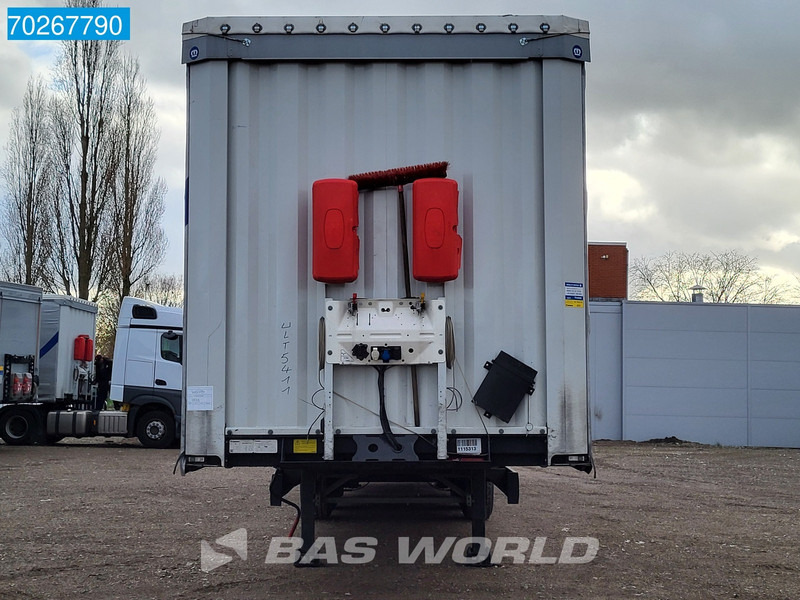 Krone SD 3 axles Sliding Roof Anti Vandalism - Semirremolque lona: foto 5 Krone SD 3 axles Sliding Roof Anti Vandalism - Semirremolque lona: foto 5