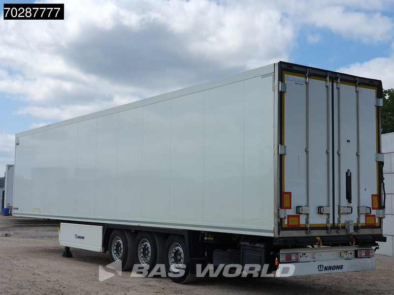 Krone SD Doppelstock Palettenkasten Liftachse ATP-FRC - Semirremolque frigorífico: foto 2 Krone SD Doppelstock Palettenkasten Liftachse ATP-FRC - Semirremolque frigorífico: foto 2