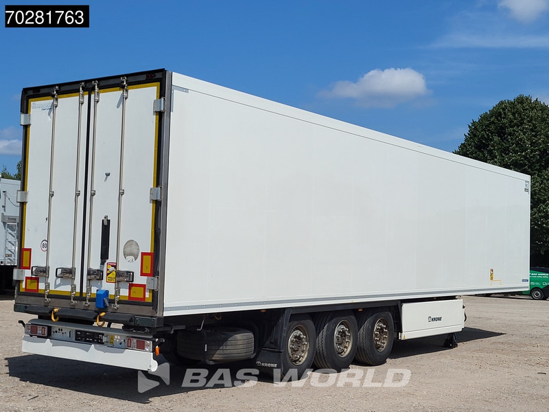 Krone SD Doppelstock Palettenkasten Liftachse - Semirremolque frigorífico: foto 5 Krone SD Doppelstock Palettenkasten Liftachse - Semirremolque frigorífico: foto 5