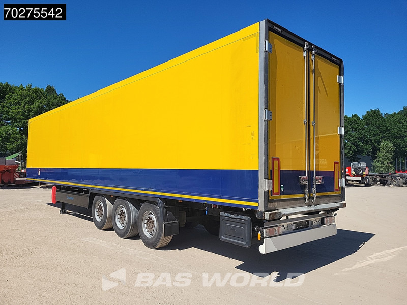 Krone Thermo King SLXi 300 Dobbelstock Thermo King - Semirremolque frigorífico: foto 2 Krone Thermo King SLXi 300 Dobbelstock Thermo King - Semirremolque frigorífico: foto 2