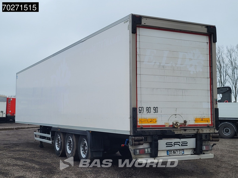 LAMBERET Carrier Vector 1350 Liftachse Rolltor - Semirremolque frigorífico: foto 2 LAMBERET Carrier Vector 1350 Liftachse Rolltor - Semirremolque frigorífico: foto 2