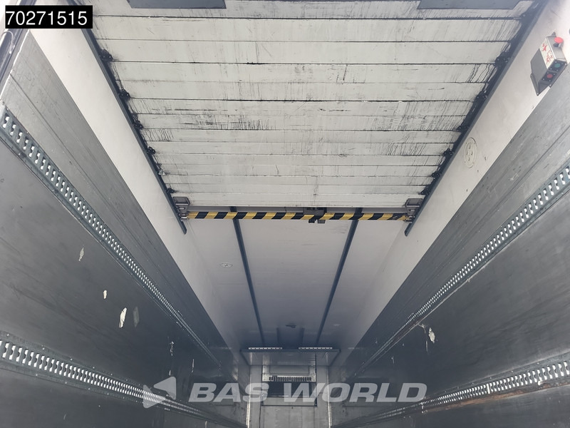 LAMBERET Carrier Vector 1350 Liftachse Rolltor - Semirremolque frigorífico: foto 5 LAMBERET Carrier Vector 1350 Liftachse Rolltor - Semirremolque frigorífico: foto 5