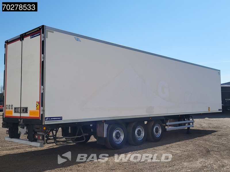 LAMBERET Carrier Vector 1550 3 axles TÜV 11/25 Lamberet - Semirremolque frigorífico: foto 5 LAMBERET Carrier Vector 1550 3 axles TÜV 11/25 Lamberet - Semirremolque frigorífico: foto 5
