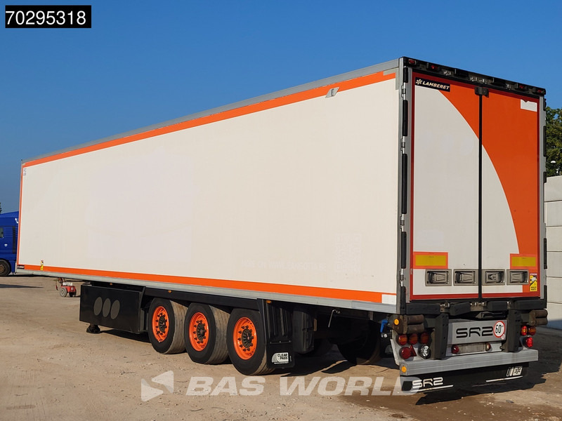 LAMBERET SR2B-5T8-1B 3 axles 5x Meat Fleisch - Semirremolque frigorífico: foto 2 LAMBERET SR2B-5T8-1B 3 axles 5x Meat Fleisch - Semirremolque frigorífico: foto 2