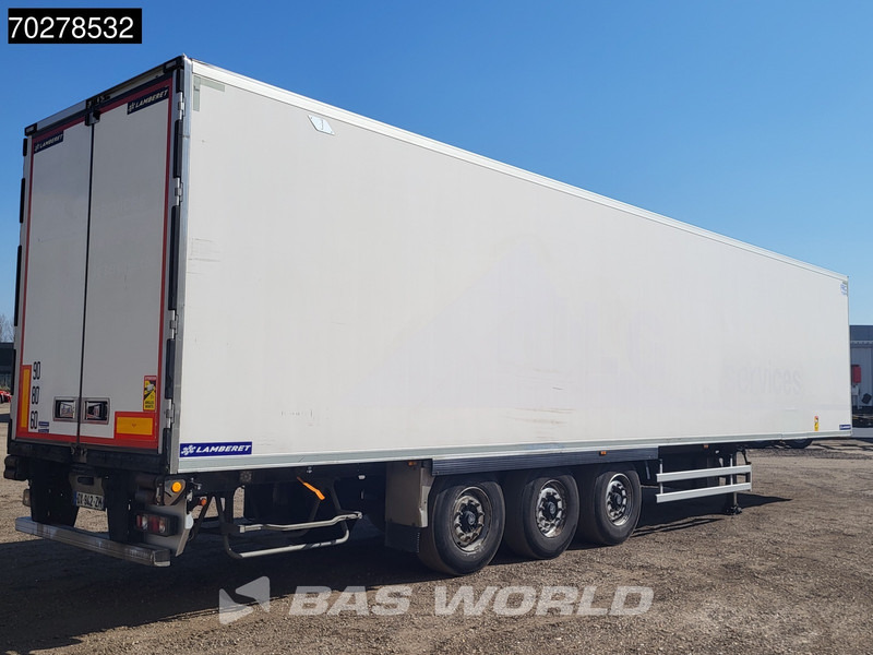 LAMBERET SR2B-5T8-1B 3 axles Liftachse - Semirremolque frigorífico: foto 5 LAMBERET SR2B-5T8-1B 3 axles Liftachse - Semirremolque frigorífico: foto 5