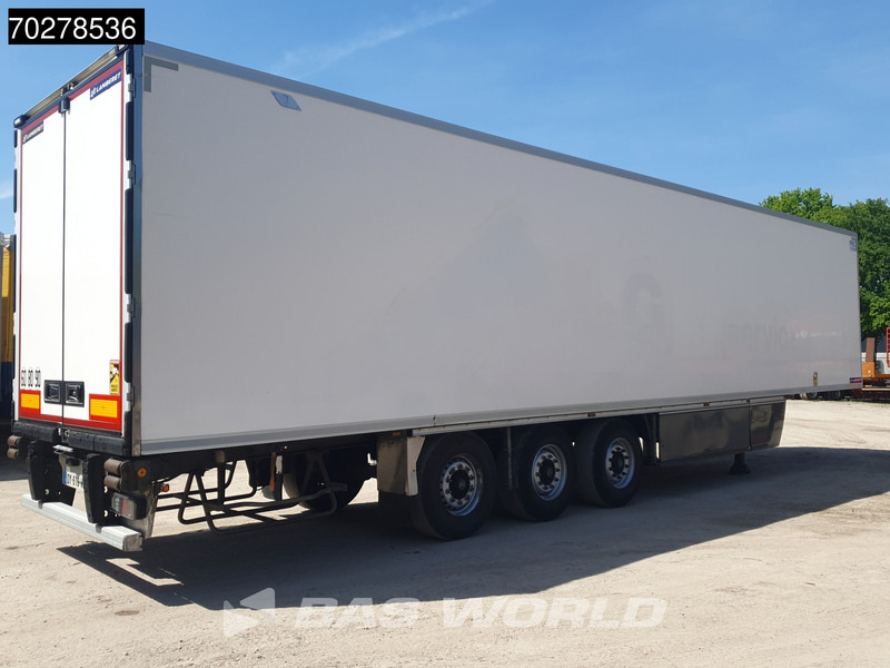 LAMBERET SR2B-5T8-1B 3 axles Liftachse Palettenkasten - Semirremolque frigorífico: foto 5 LAMBERET SR2B-5T8-1B 3 axles Liftachse Palettenkasten - Semirremolque frigorífico: foto 5
