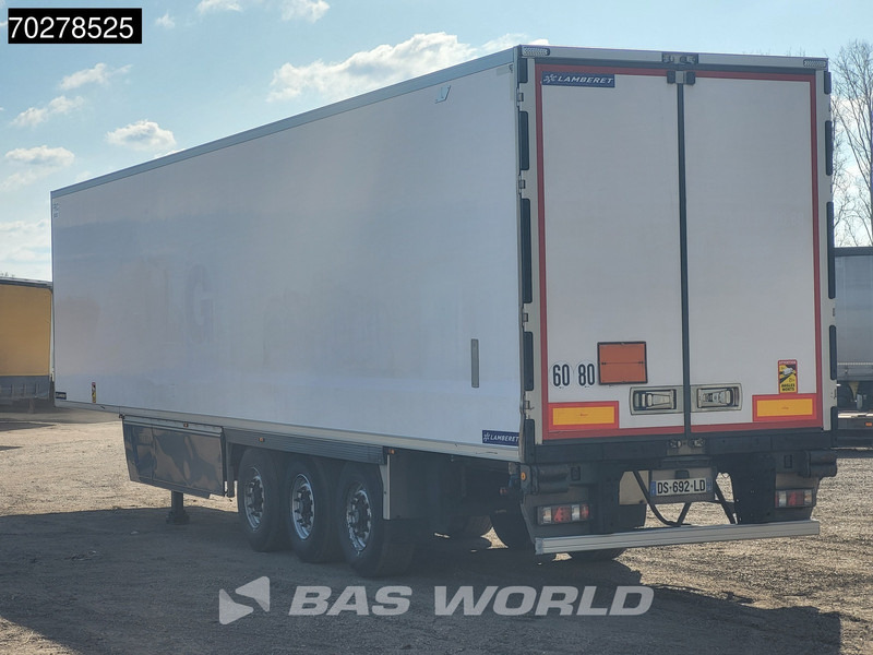 LAMBERET ThermoKing SLXe 300 3 axles ATP Valid - Liftachse - Semirremolque frigorífico: foto 2 LAMBERET ThermoKing SLXe 300 3 axles ATP Valid - Liftachse - Semirremolque frigorífico: foto 2