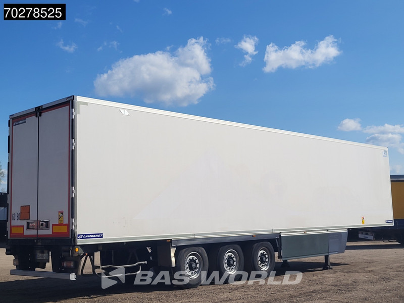 LAMBERET ThermoKing SLXe 300 3 axles ATP Valid - Liftachse - Semirremolque frigorífico: foto 3 LAMBERET ThermoKing SLXe 300 3 axles ATP Valid - Liftachse - Semirremolque frigorífico: foto 3