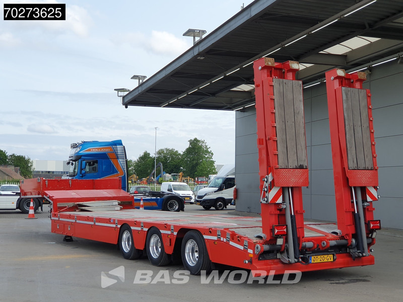 Langendorf S3L NL-Trailer Lift+Lenkachse ALCOA Ramps - Semirremolque góndola rebajadas: foto 2 Langendorf S3L NL-Trailer Lift+Lenkachse ALCOA Ramps - Semirremolque góndola rebajadas: foto 2