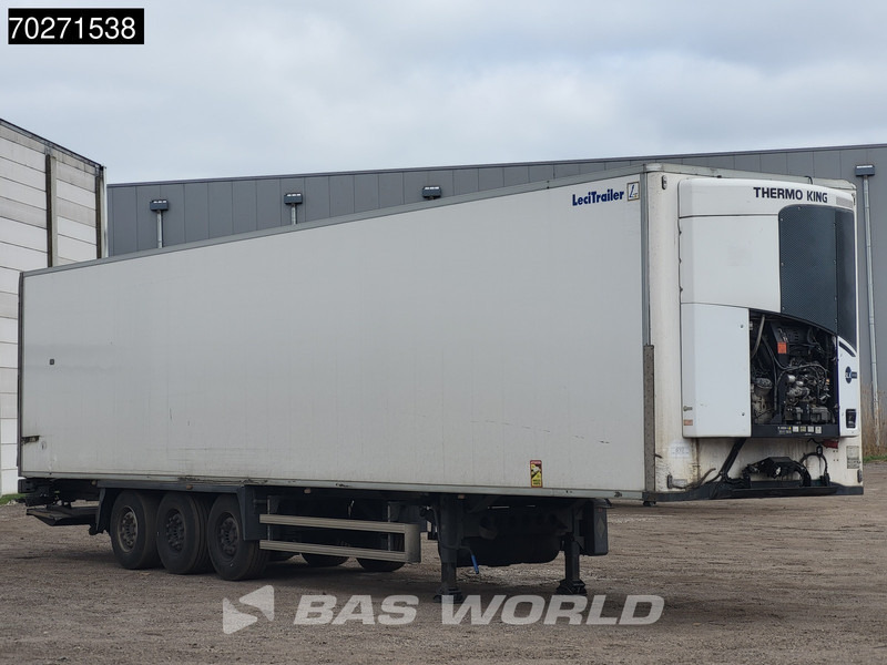 Lecitrailer Thermo King SLXi Spectrum Liftachse - Semirremolque frigorífico: foto 2 Lecitrailer Thermo King SLXi Spectrum Liftachse - Semirremolque frigorífico: foto 2