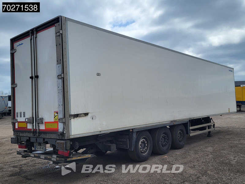 Lecitrailer Thermo King SLXi Spectrum Liftachse - Semirremolque frigorífico: foto 3 Lecitrailer Thermo King SLXi Spectrum Liftachse - Semirremolque frigorífico: foto 3