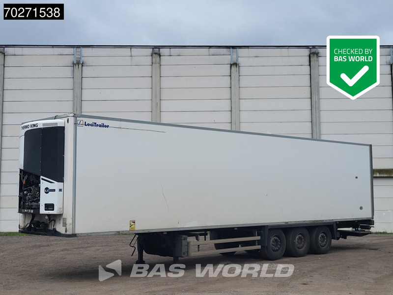 Lecitrailer Thermo King SLXi Spectrum Liftachse - Semirremolque frigorífico: foto 1 Lecitrailer Thermo King SLXi Spectrum Liftachse - Semirremolque frigorífico: foto 1