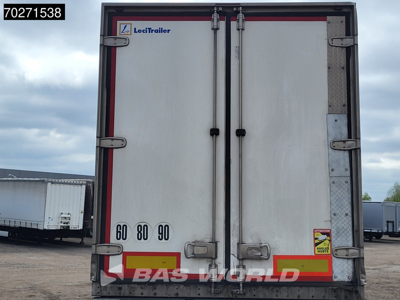 Lecitrailer Thermo King SLXi Spectrum Liftachse - Semirremolque frigorífico: foto 5 Lecitrailer Thermo King SLXi Spectrum Liftachse - Semirremolque frigorífico: foto 5