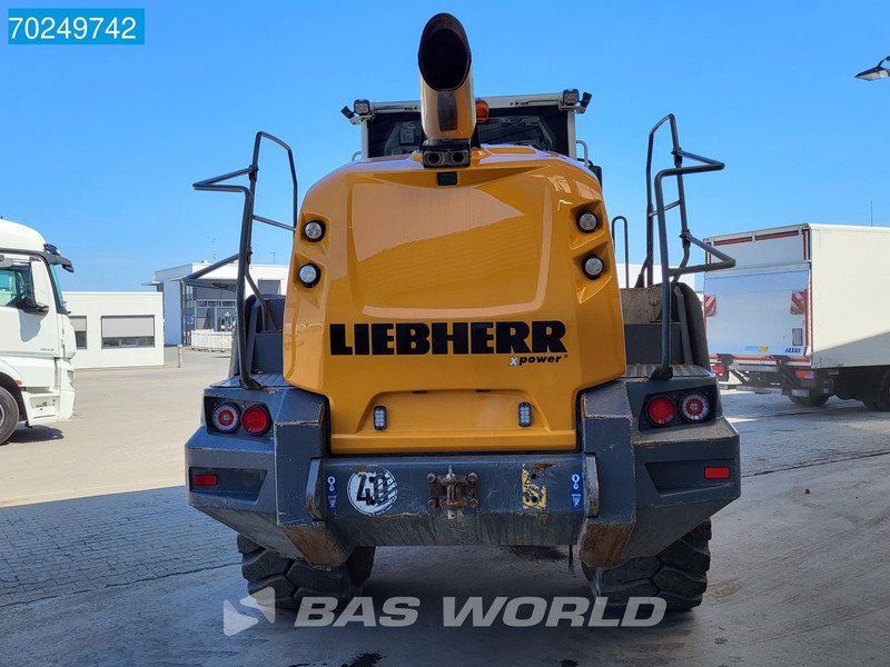 Liebherr L556 XPower XPower - Cargadora de ruedas: foto 3 Liebherr L556 XPower XPower - Cargadora de ruedas: foto 3