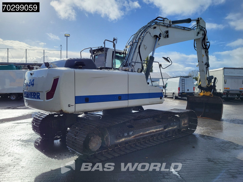 Liebherr R924 WLC - Excavadora de cadenas: foto 5 Liebherr R924 WLC - Excavadora de cadenas: foto 5