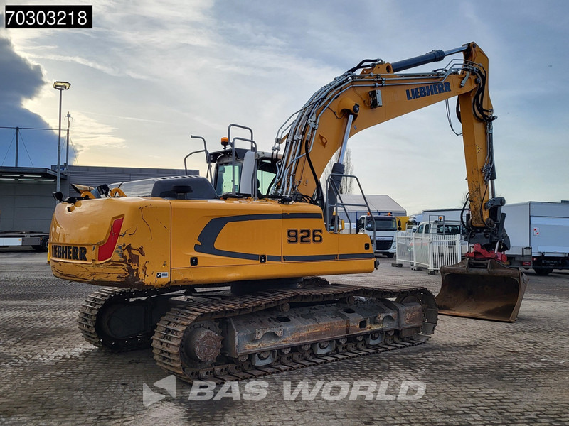 Liebherr R926 LC - Excavadora de cadenas: foto 5 Liebherr R926 LC - Excavadora de cadenas: foto 5