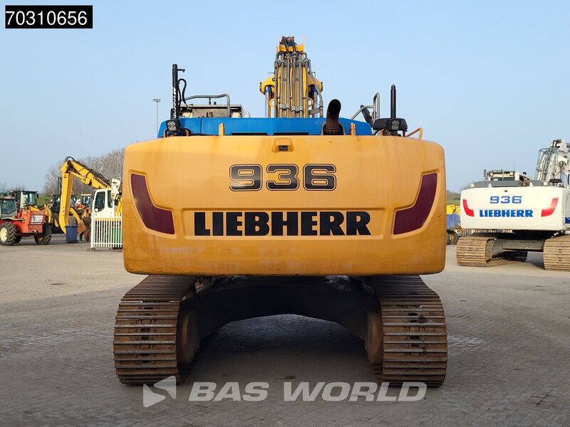 Liebherr R936 LC R 936 - Excavadora de cadenas: foto 3 Liebherr R936 LC R 936 - Excavadora de cadenas: foto 3