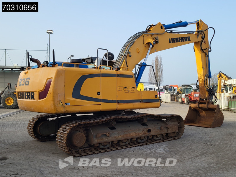 Liebherr R936 LC R 936 - Excavadora de cadenas: foto 5 Liebherr R936 LC R 936 - Excavadora de cadenas: foto 5