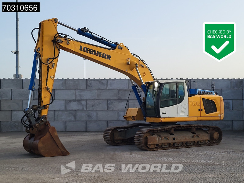 Liebherr R936 LC R 936 - Excavadora de cadenas: foto 1 Liebherr R936 LC R 936 - Excavadora de cadenas: foto 1