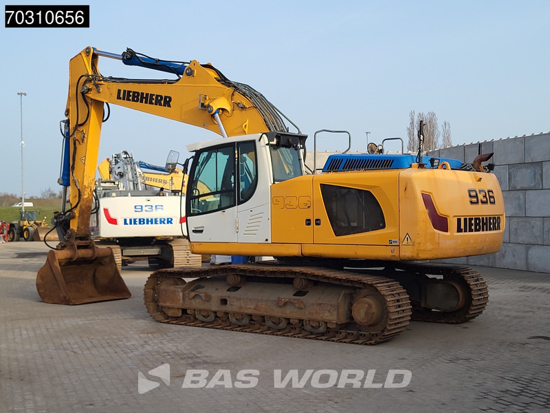 Liebherr R936 LC R 936 - Excavadora de cadenas: foto 2 Liebherr R936 LC R 936 - Excavadora de cadenas: foto 2