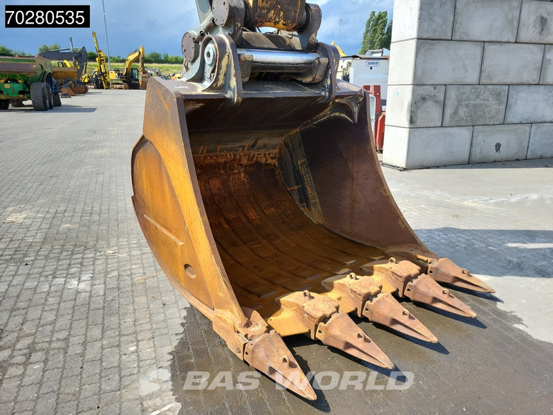 Excavadora de cadenas Liebherr R974 C SHD LRE - LONG REACH: foto 17