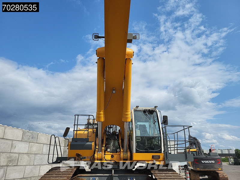 Excavadora de cadenas Liebherr R974 C SHD LRE - LONG REACH: foto 14