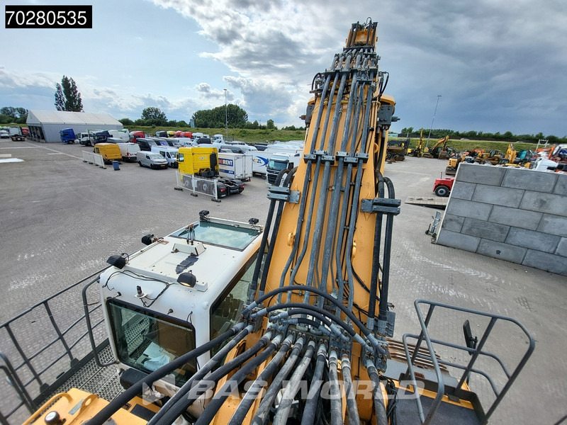 Excavadora de cadenas Liebherr R974 C SHD LRE - LONG REACH: foto 12