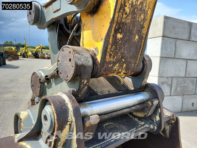Excavadora de cadenas Liebherr R974 C SHD LRE - LONG REACH: foto 16