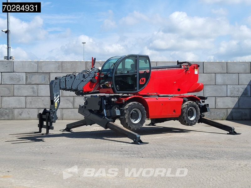 MAGNI RTH5.35 S-M/C REMOTE CONTROL - 35 METERS - Manipulador telescópico: foto 3 MAGNI RTH5.35 S-M/C REMOTE CONTROL - 35 METERS - Manipulador telescópico: foto 3