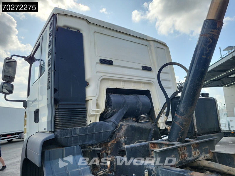 MAN TGA 41.430 8X6 23m3 Manual Big-Axle Steel suspension Euro 3 - Camión volquete: foto 2 MAN TGA 41.430 8X6 23m3 Manual Big-Axle Steel suspension Euro 3 - Camión volquete: foto 2
