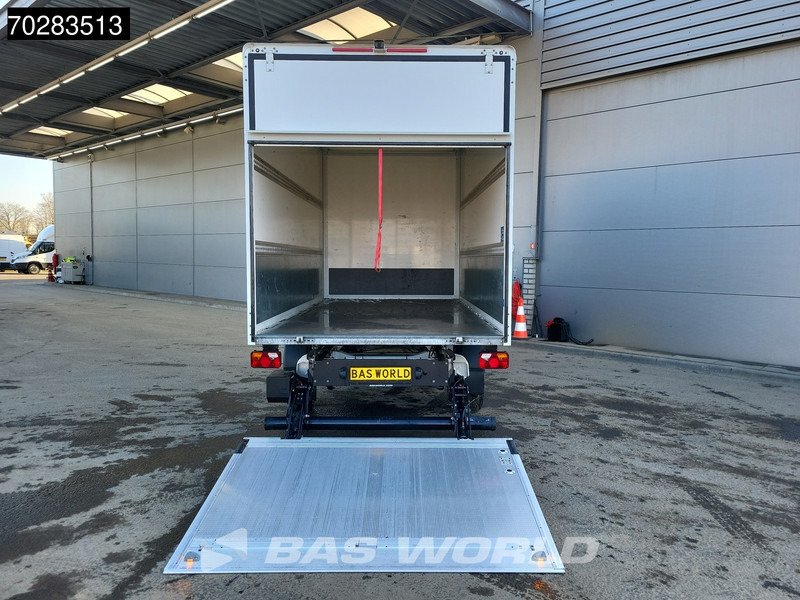 MAN TGE 3.180 Automaat Laadklep Bakwagen Airco Camera Meubelbak Koffer A/C - Furgón: foto 3 MAN TGE 3.180 Automaat Laadklep Bakwagen Airco Camera Meubelbak Koffer A/C - Furgón: foto 3