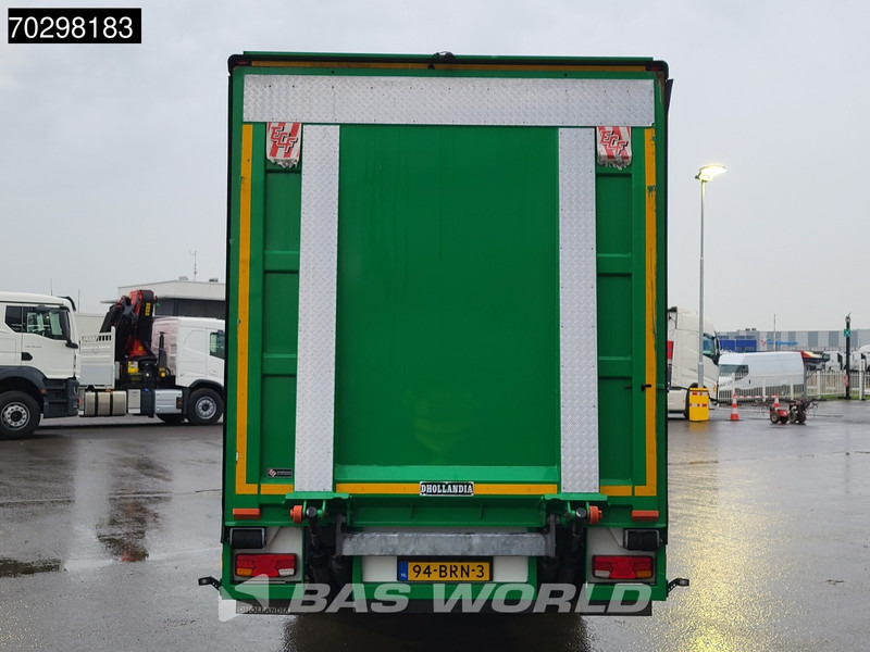 MAN TGL 12.220 4X2 NL-Truck 2000kg Ladebordwand Automatic Navi Euro 6 - Camión caja cerrada: foto 3 MAN TGL 12.220 4X2 NL-Truck 2000kg Ladebordwand Automatic Navi Euro 6 - Camión caja cerrada: foto 3