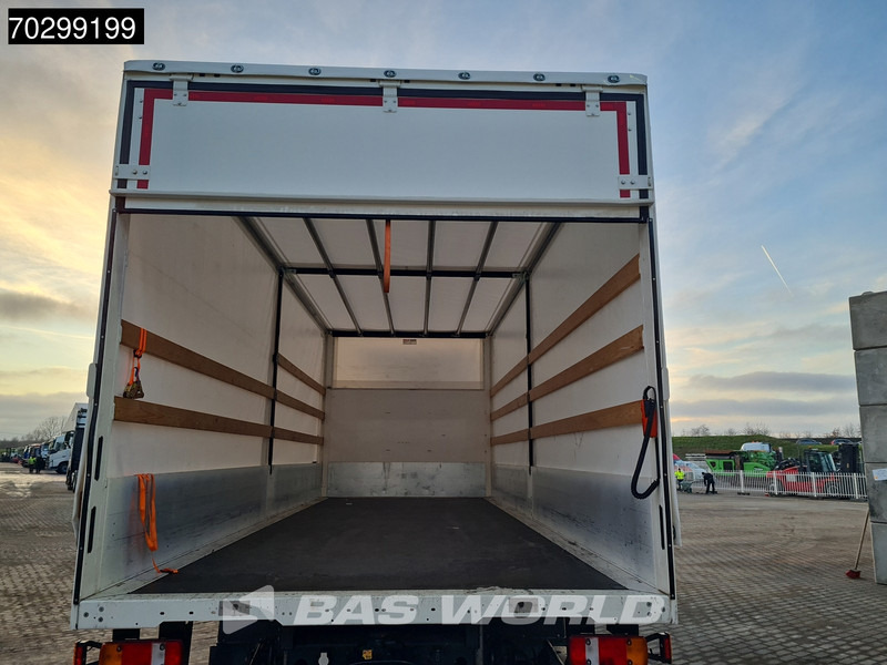 MAN TGL 12.250 4X2 12tonner 1500kg Ladebordwand Automatic Cruise Control Euro 6 - Camión lona: foto 5 MAN TGL 12.250 4X2 12tonner 1500kg Ladebordwand Automatic Cruise Control Euro 6 - Camión lona: foto 5