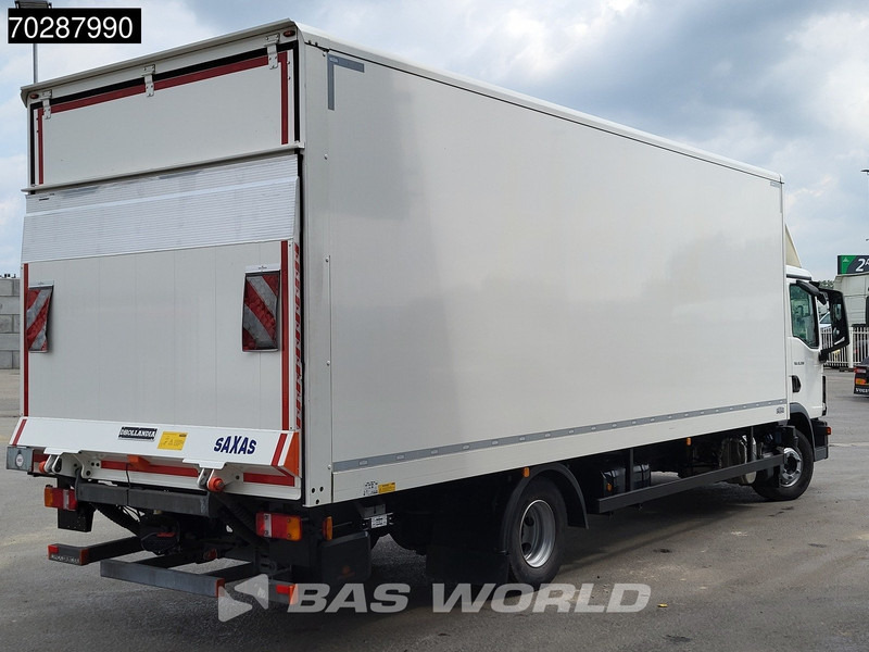 MAN TGL 12.250 4X2 12tonner 1500kg Ladebordwand Automatic Euro 6 - Camión caja cerrada: foto 5 MAN TGL 12.250 4X2 12tonner 1500kg Ladebordwand Automatic Euro 6 - Camión caja cerrada: foto 5