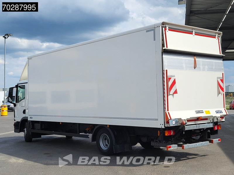 MAN TGL 12.250 4X2 12tonner LOW Mileage 1500kg Ladebordwand Automatic Euro 6 - Camión caja cerrada: foto 2 MAN TGL 12.250 4X2 12tonner LOW Mileage 1500kg Ladebordwand Automatic Euro 6 - Camión caja cerrada: foto 2