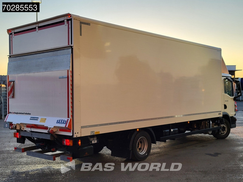 MAN TGL 12.250 4X2 12tonner Low milage Ladebordwand Automatic Euro 6 - Camión caja cerrada: foto 5 MAN TGL 12.250 4X2 12tonner Low milage Ladebordwand Automatic Euro 6 - Camión caja cerrada: foto 5