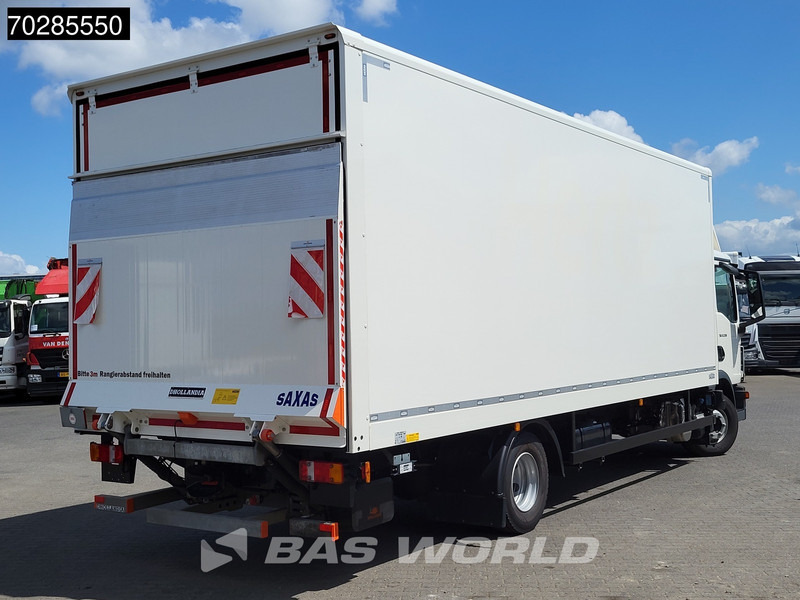 MAN TGL 12.250 4X2 1500kg Ladebordwand Automatic Euro 6 - Camión caja cerrada: foto 5 MAN TGL 12.250 4X2 1500kg Ladebordwand Automatic Euro 6 - Camión caja cerrada: foto 5