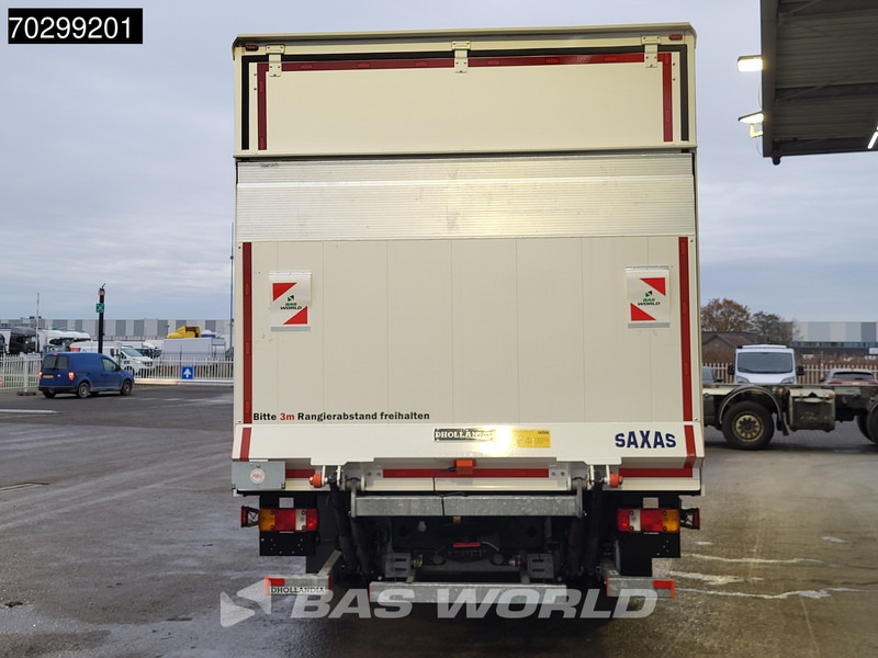 MAN TGL 12.250 4X2 LOW mileage 12 tonner 1500kg Ladebordwand Automatic Euro 6 - Camión caja cerrada: foto 3 MAN TGL 12.250 4X2 LOW mileage 12 tonner 1500kg Ladebordwand Automatic Euro 6 - Camión caja cerrada: foto 3