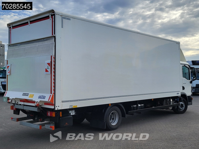 MAN TGL 12.250 4X2 Low Mileage! 12tonner Ladebordwand Automatic Euro 6 - Camión caja cerrada: foto 5 MAN TGL 12.250 4X2 Low Mileage! 12tonner Ladebordwand Automatic Euro 6 - Camión caja cerrada: foto 5