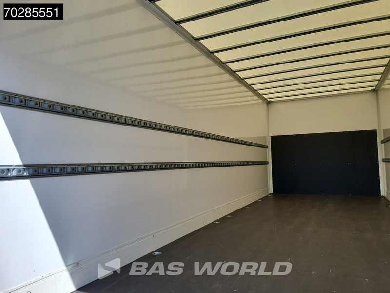 MAN TGL 12.250 4X2 NL Truck NEW APK 12tonner Ladebordwand Euro 6 - Camión caja cerrada: foto 5 MAN TGL 12.250 4X2 NL Truck NEW APK 12tonner Ladebordwand Euro 6 - Camión caja cerrada: foto 5