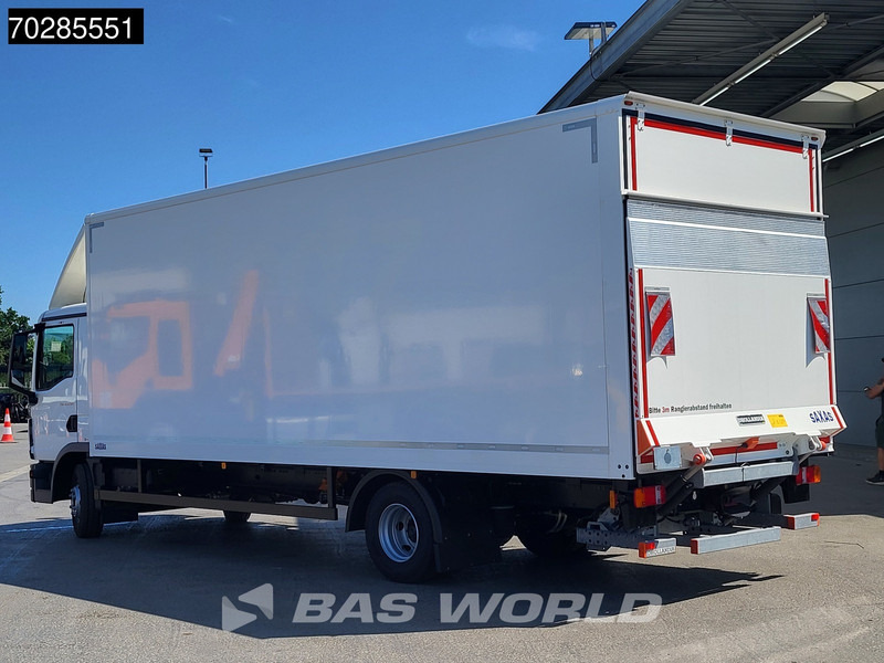 MAN TGL 12.250 4X2 NL Truck NEW APK 12tonner Ladebordwand Euro 6 - Camión caja cerrada: foto 2 MAN TGL 12.250 4X2 NL Truck NEW APK 12tonner Ladebordwand Euro 6 - Camión caja cerrada: foto 2