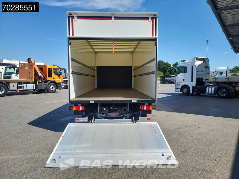 MAN TGL 12.250 4X2 NL Truck NEW APK 12tonner Ladebordwand Euro 6 - Camión caja cerrada: foto 3 MAN TGL 12.250 4X2 NL Truck NEW APK 12tonner Ladebordwand Euro 6 - Camión caja cerrada: foto 3