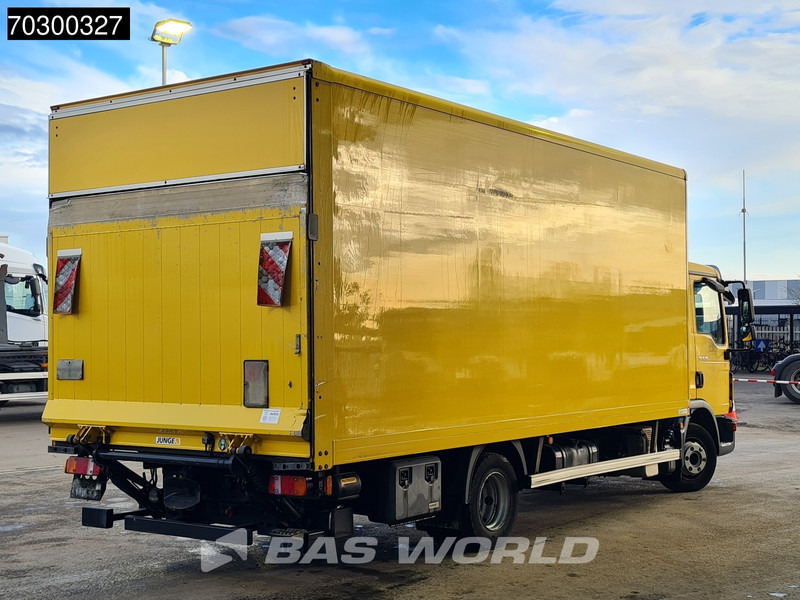 MAN TGL 8.190 4X2 8tonner 1500kg Ladebordwand Automatic Euro 6 - Camión caja cerrada: foto 5 MAN TGL 8.190 4X2 8tonner 1500kg Ladebordwand Automatic Euro 6 - Camión caja cerrada: foto 5