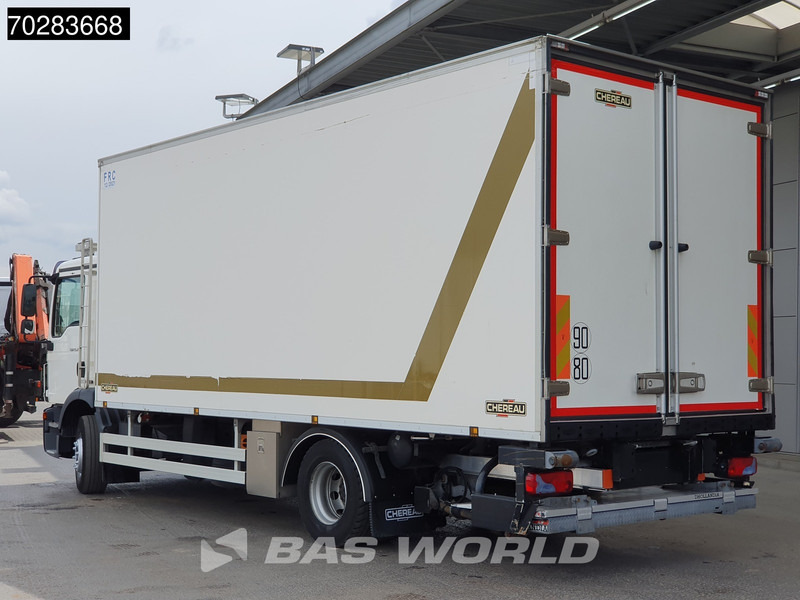 MAN TGM 15.250 4X2 Carrier Supra 850 Cooler Tailgate Euro 6 - Camión frigorífico: foto 2 MAN TGM 15.250 4X2 Carrier Supra 850 Cooler Tailgate Euro 6 - Camión frigorífico: foto 2