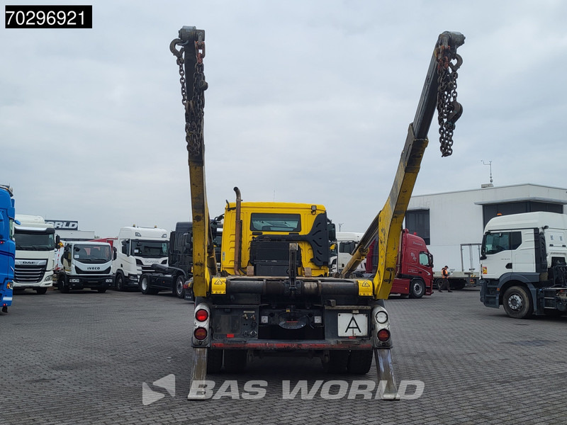 MAN TGM 18.340 4X2 13Tons Gergen skiploader Automatic Euro 6 - Camión portacontenedor de cadenas: foto 5 MAN TGM 18.340 4X2 13Tons Gergen skiploader Automatic Euro 6 - Camión portacontenedor de cadenas: foto 5