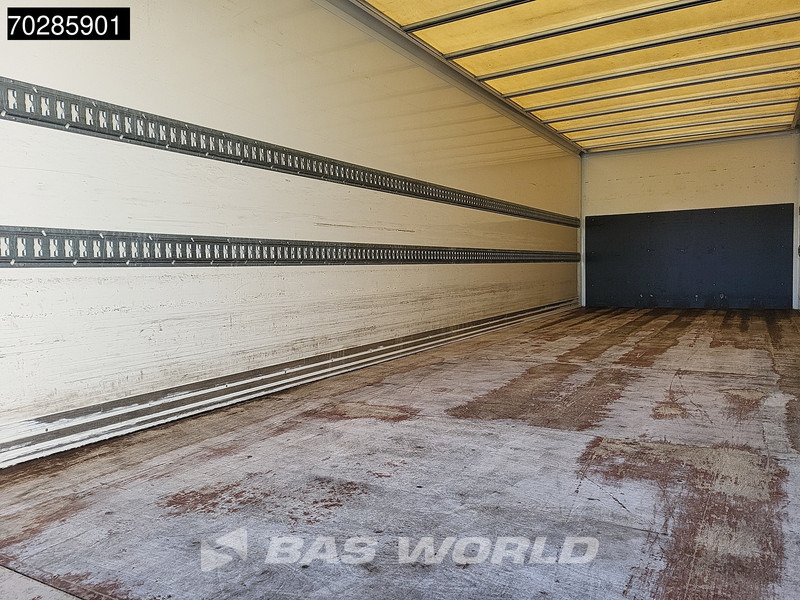 MAN TGM 26.320 6X2 26tonner Automatic Ladebordwand Lift+lenkasche Navi Euro 6 - Camión caja cerrada: foto 5 MAN TGM 26.320 6X2 26tonner Automatic Ladebordwand Lift+lenkasche Navi Euro 6 - Camión caja cerrada: foto 5