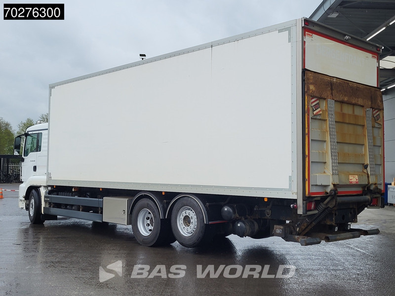 MAN TGS 26.400 6X2 Carrier Supra Tailgate Navi Xenon Lift Axle Euro 6 - Camión frigorífico: foto 2 MAN TGS 26.400 6X2 Carrier Supra Tailgate Navi Xenon Lift Axle Euro 6 - Camión frigorífico: foto 2